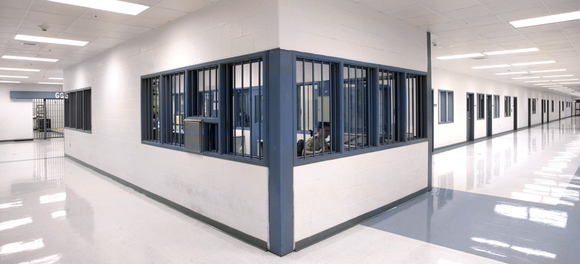 Where is the West Virginia Central Regional Jail?